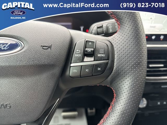 Certified 2024 Ford Escape ST-Line w/ Tech Pack #1 image 26