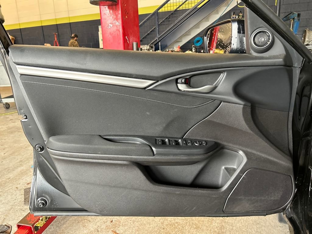 Used 2021 Honda Civic EX image 8