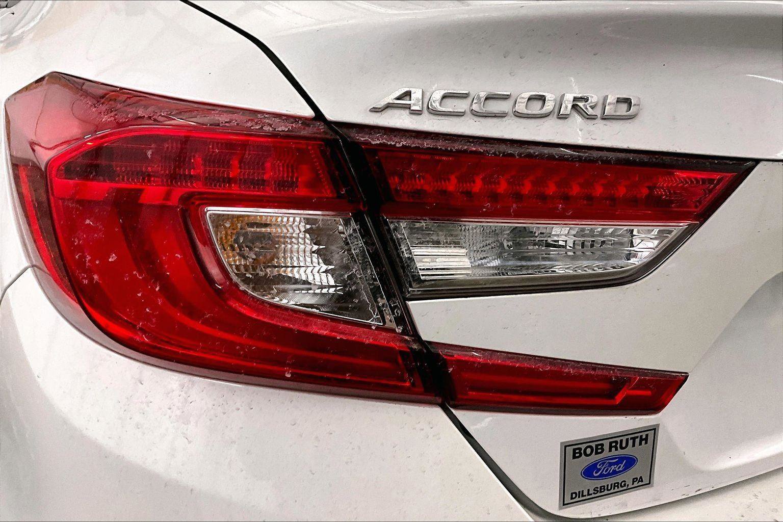 Used 2022 Honda Accord EX-L image 28