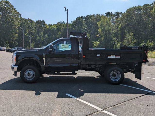 Certified 2023 Ford F350 XL w/ Snow Plow Prep Package AWD/4WD image 6