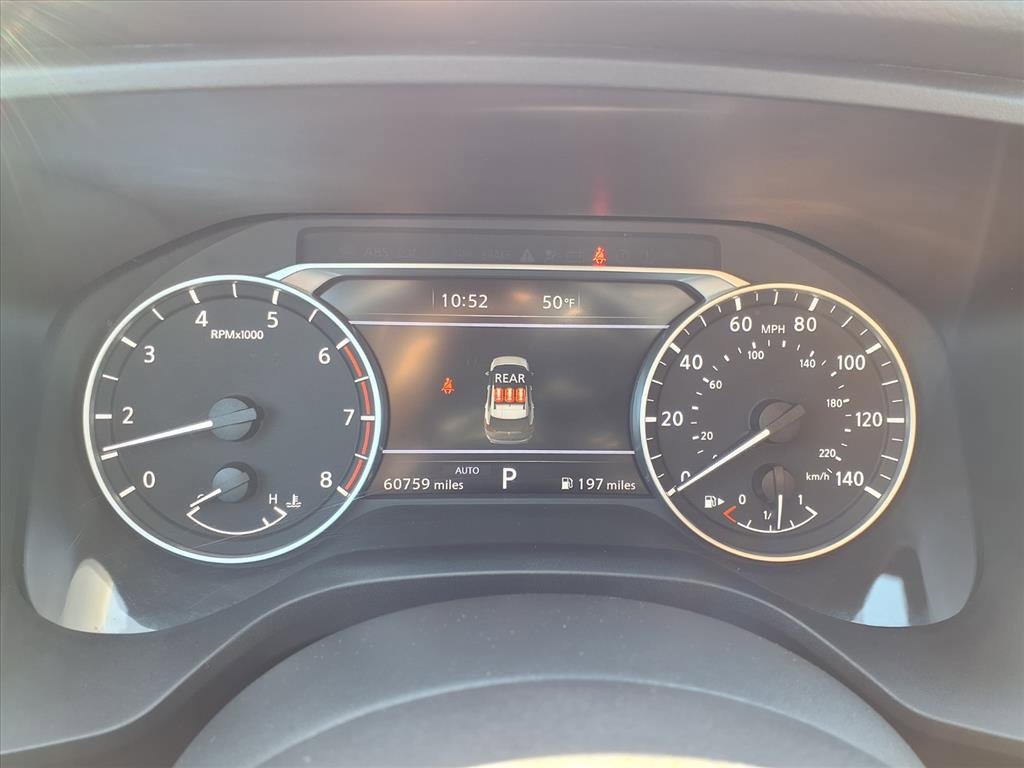 Used 2024 Nissan Rogue S image 12