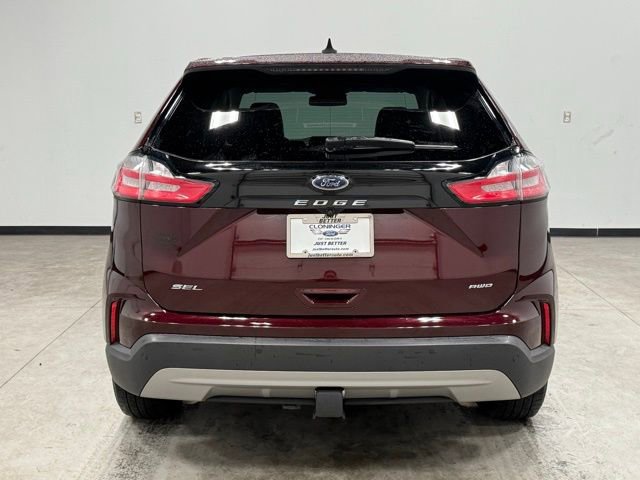 Certified 2022 Ford Edge SEL w/ Convenience Package image 10