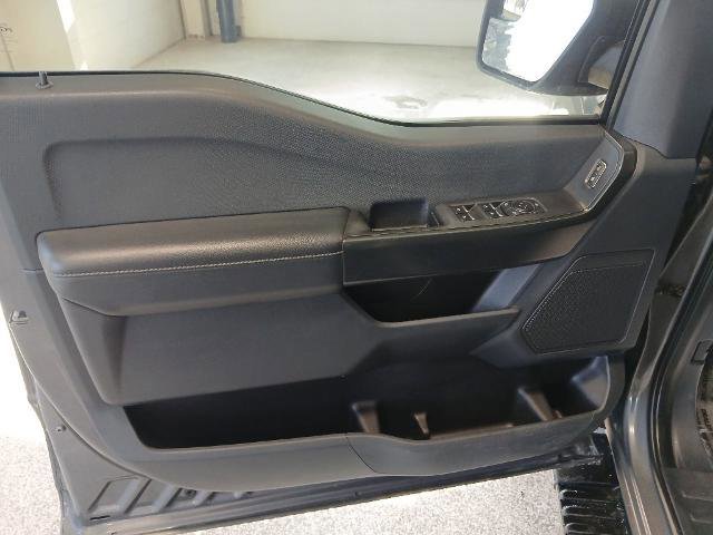 Certified 2022 Ford F150 XL w/ STX Appearance Package image 12