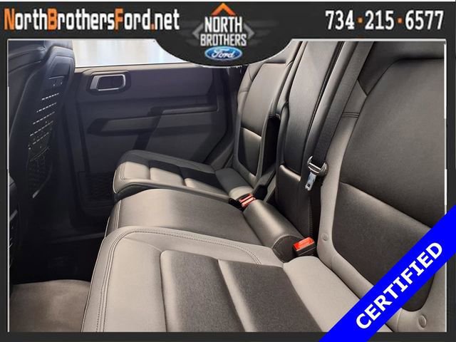 Certified 2024 Ford Bronco Big Bend image 13