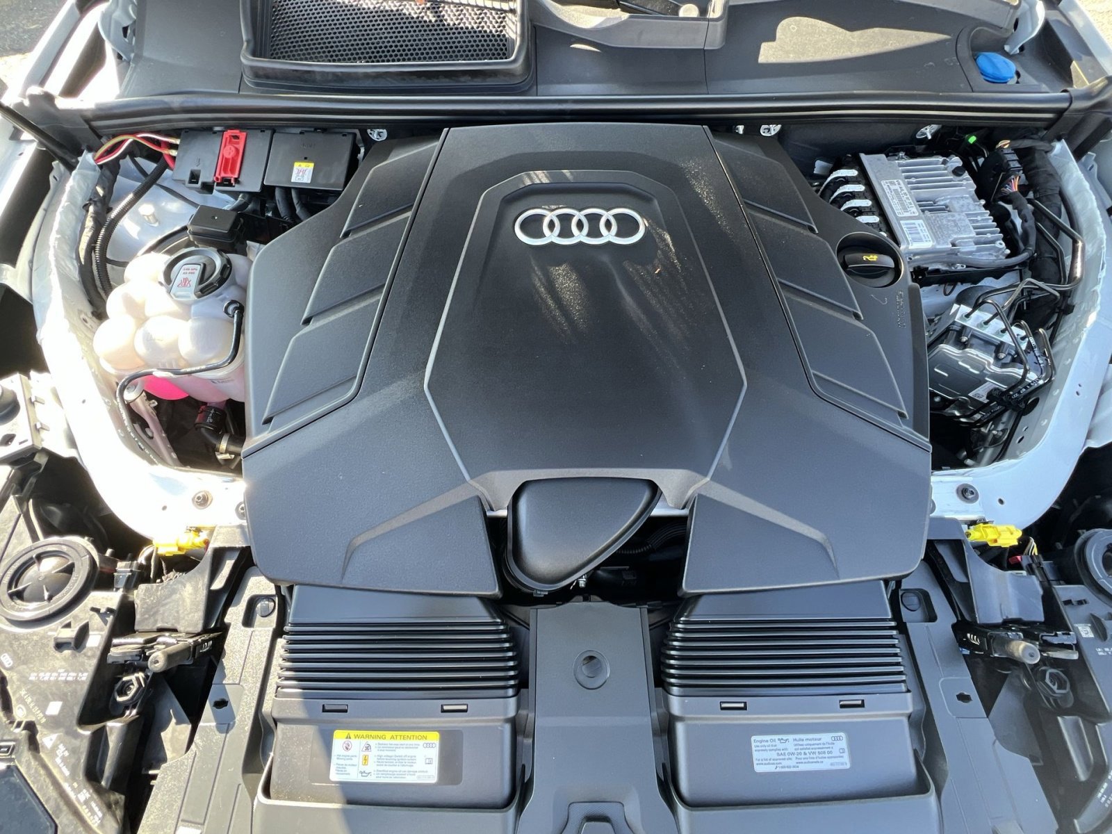 Used 2022 Audi Q7 3.0T Premium Plus image 29