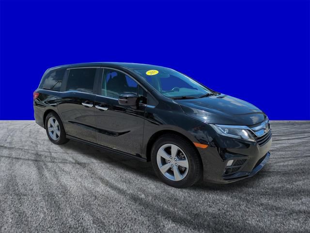 Used 2018 Honda Odyssey EX-L image 2