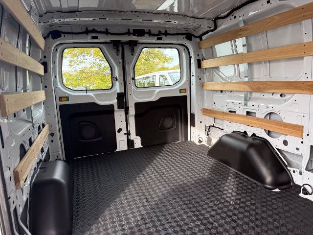 Certified 2025 Ford Transit 250 Low Roof w/ Exterior Upgrade Package RWD image 13