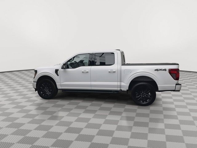 Certified 2024 Ford F150 XLT w/ Equipment Group 302A MID AWD/4WD image 38