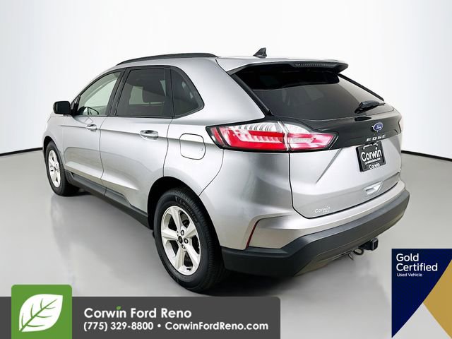 Certified 2023 Ford Edge SE AWD/4WD image 5