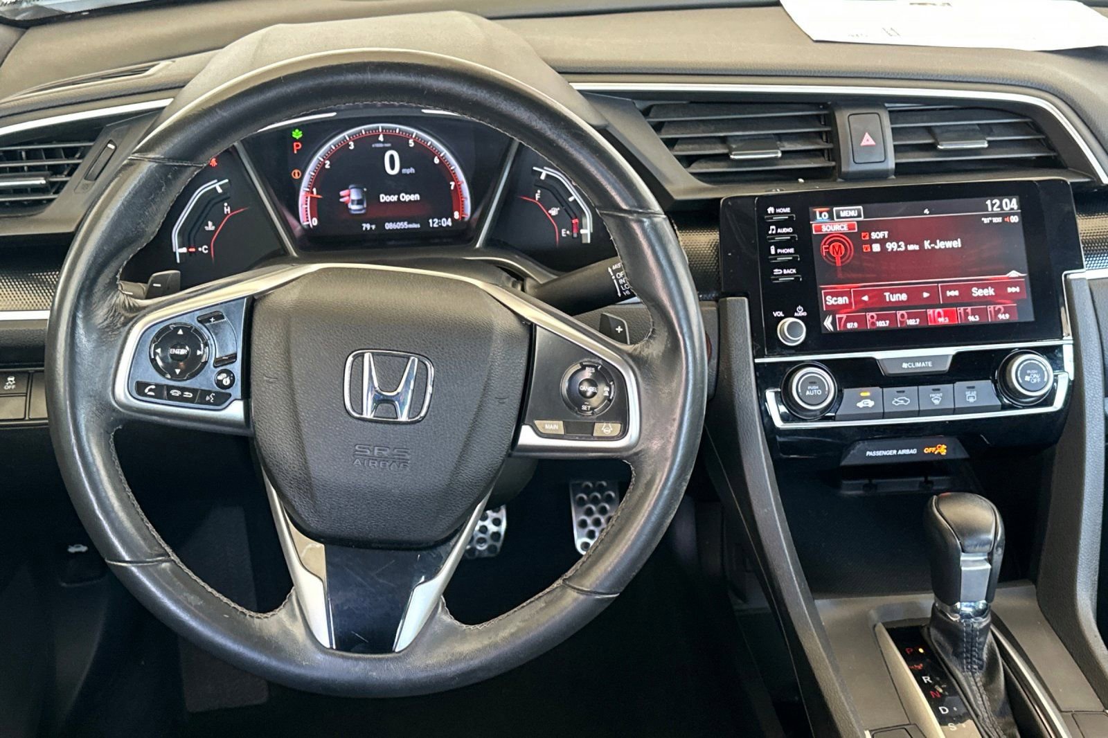 Used 2020 Honda Civic Sport image 14