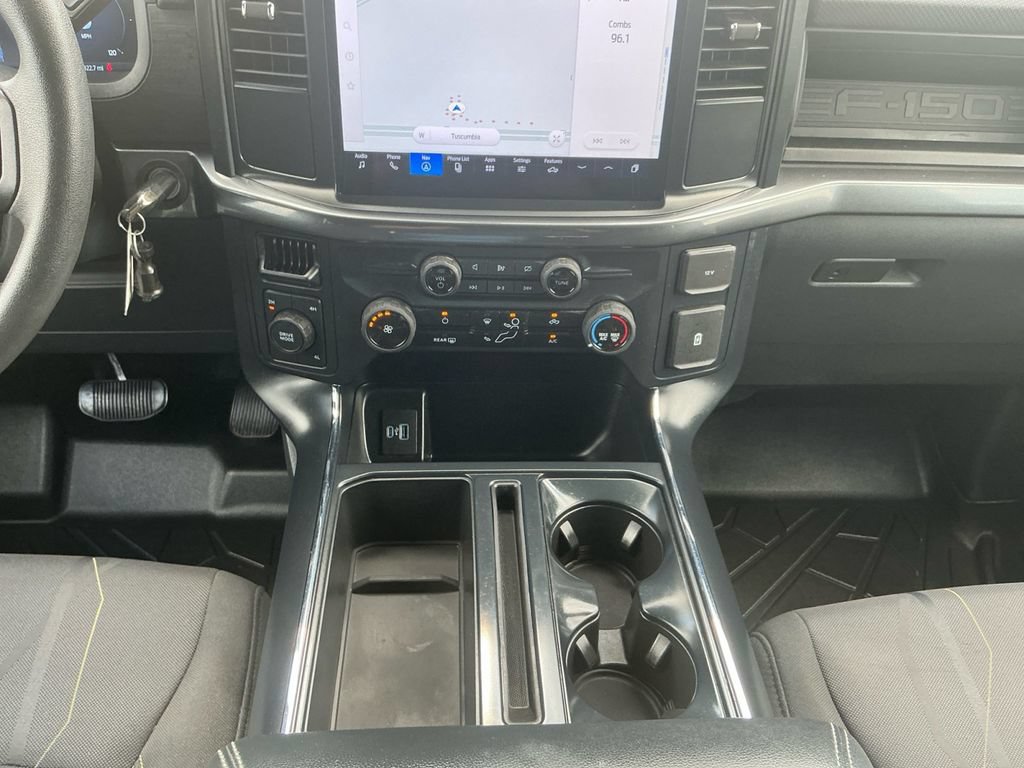 Certified 2024 Ford F150 STX AWD/4WD image 20