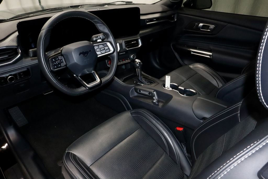 Certified 2024 Ford Mustang GT Premium w/ GT Performance Package RWD image 25