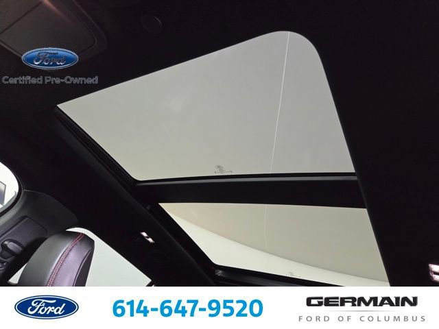 Certified 2023 Ford Explorer ST-Line w/ Class IV Trailer Tow Package AWD/4WD image 34