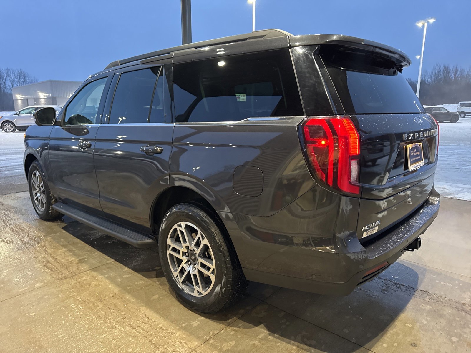 Certified 2025 Ford Expedition Active image 6