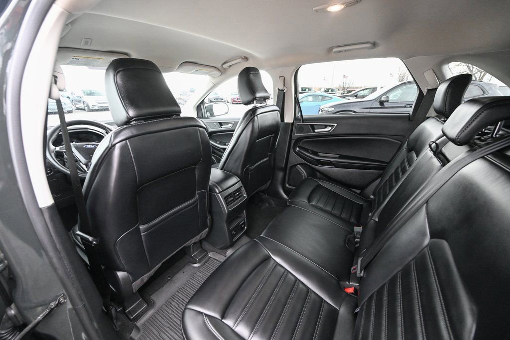 Certified 2024 Ford Edge SEL w/ Convenience Package image 22
