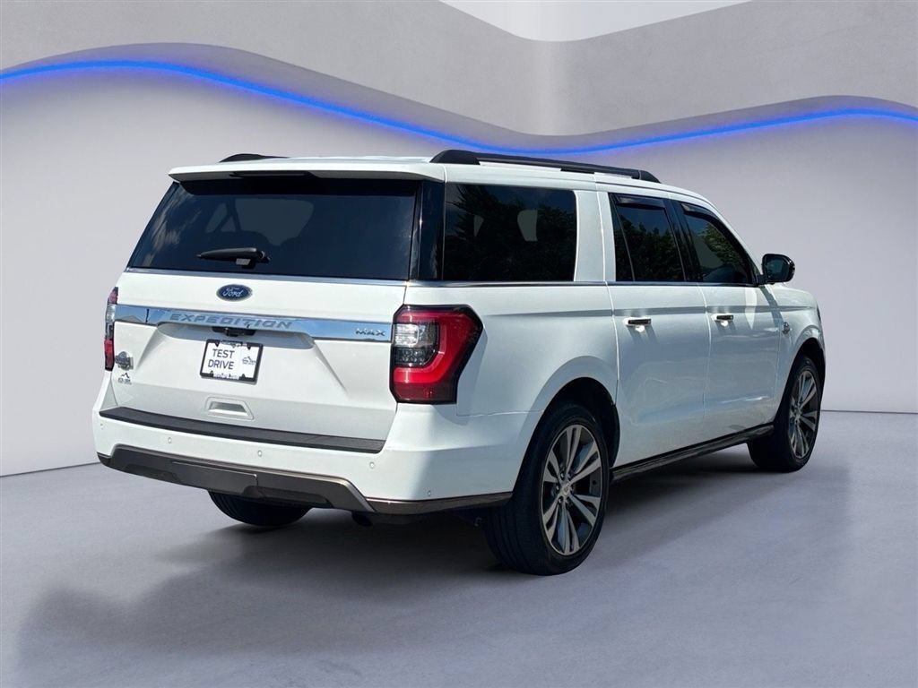 Certified 2021 Ford Expedition Max King Ranch AWD/4WD image 6