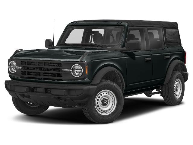 Certified 2023 Ford Bronco Badlands image 1
