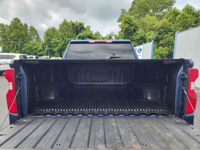 Used 2020 Chevrolet Silverado 1500 LT AWD/4WD image 10