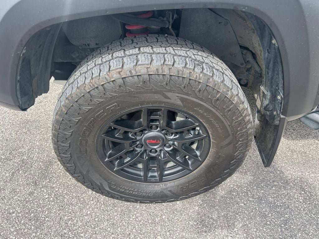Used 2020 Toyota Tacoma TRD Pro AWD/4WD image 37