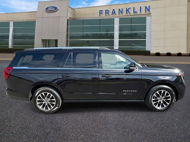 Certified 2025 Ford Expedition Max Platinum AWD/4WD image 8