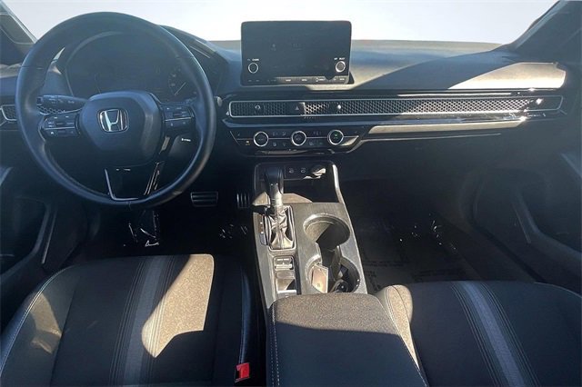 Used 2025 Honda Civic Sport image 16