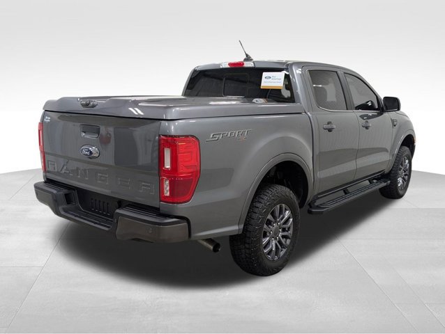 Certified 2022 Ford Ranger Lariat w/ Equipment Group 501A High AWD/4WD image 20