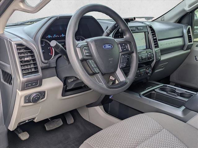 Certified 2022 Ford F450 XLT w/ XLT Premium Package image 10