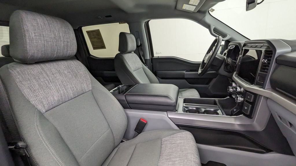 Certified 2023 Ford F150 XLT w/ Equipment Group 302A High image 38