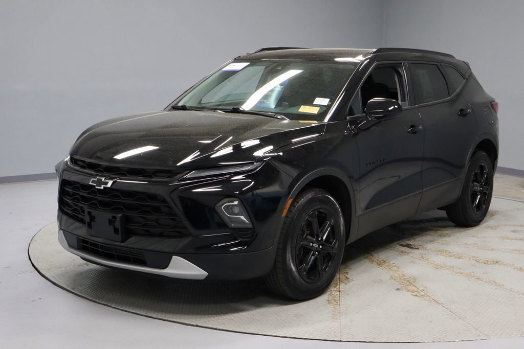 Used 2023 Chevrolet Blazer LT w/ Convenience Package AWD/4WD image 8