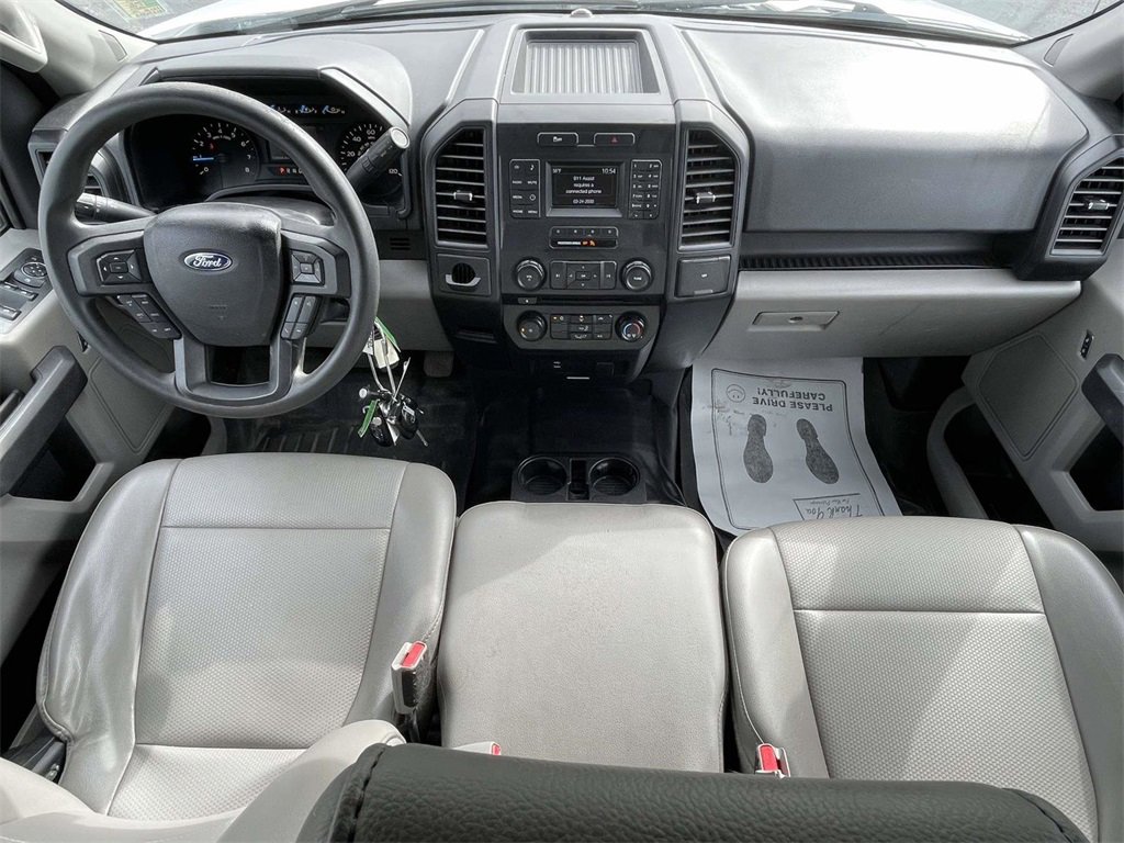 Certified 2017 Ford F150 XL w/ Equipment Group 101A Mid image 11