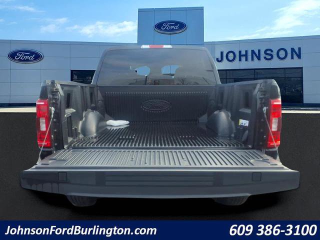 Certified 2023 Ford F150 XLT w/ Equipment Group 302A High image 13