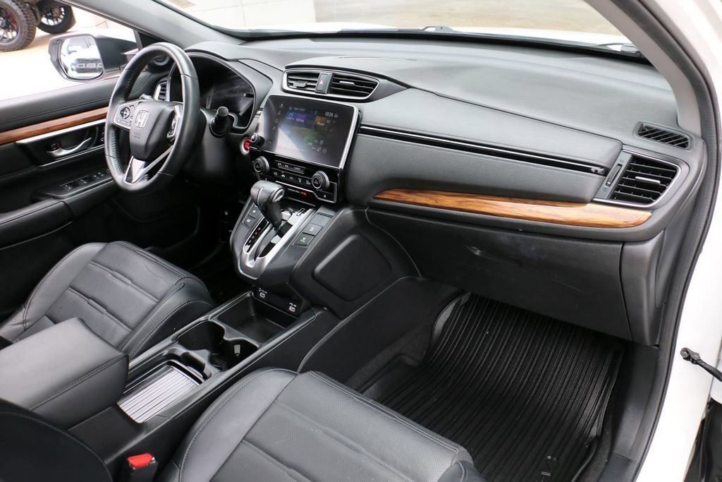 Used 2022 Honda CR-V EX-L image 33