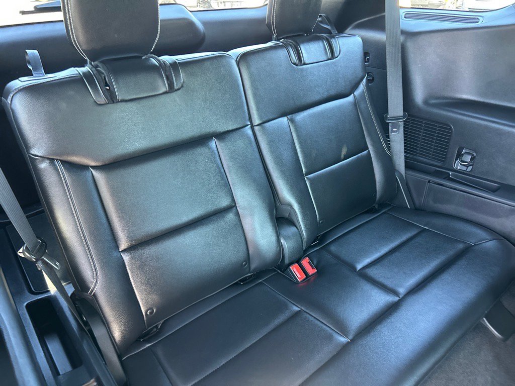 Certified 2022 Ford Explorer ST image 24