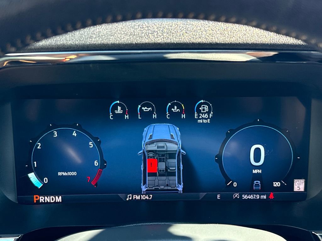 Certified 2024 Ford F150 Lariat w/ Tow/Haul Package image 18