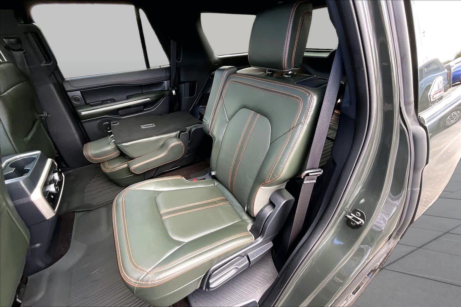 Certified 2022 Ford Expedition Timberline AWD/4WD image 19