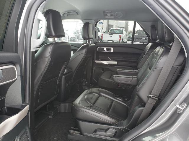 Certified 2023 Ford Explorer XLT w/ Equipment Group 202A image 13