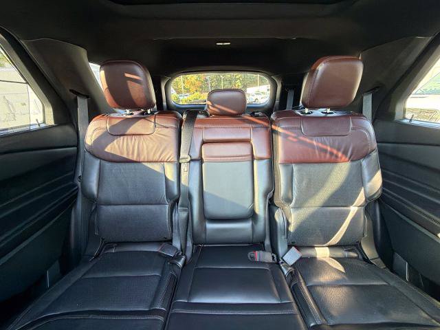 Certified 2023 Ford Explorer Platinum w/ Technology Package AWD/4WD image 31