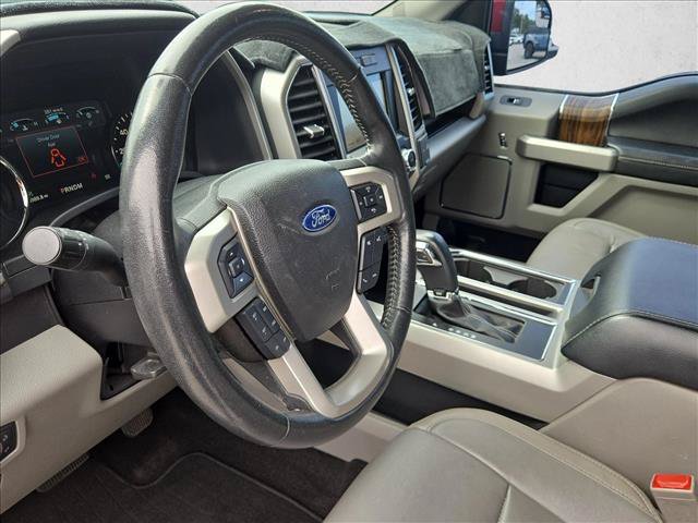 Certified 2019 Ford F150 Lariat w/ Trailer Tow Package RWD image 9