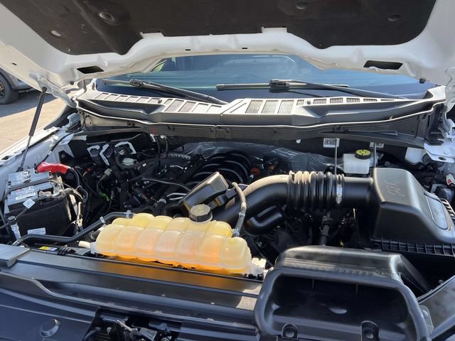 Certified 2023 Ford F150 XLT w/ Equipment Group 302A High AWD/4WD image 11
