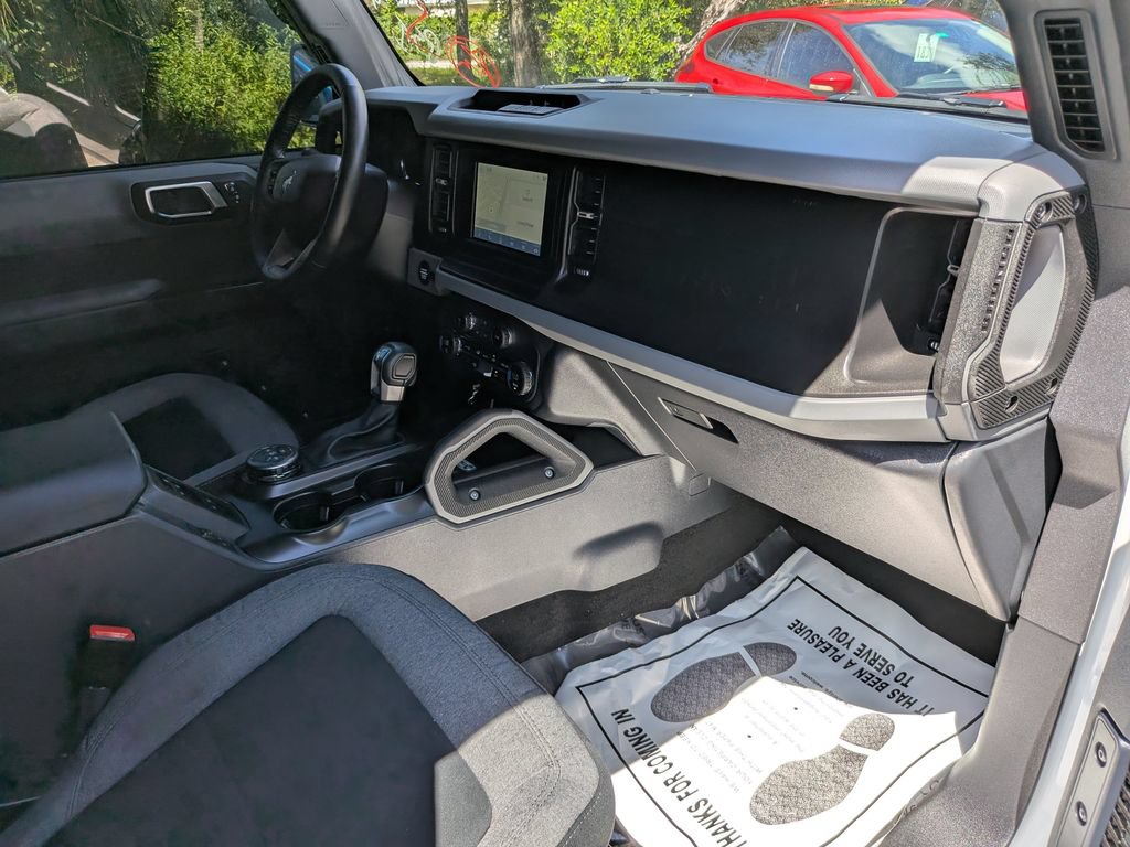 Certified 2023 Ford Bronco Big Bend AWD/4WD image 12