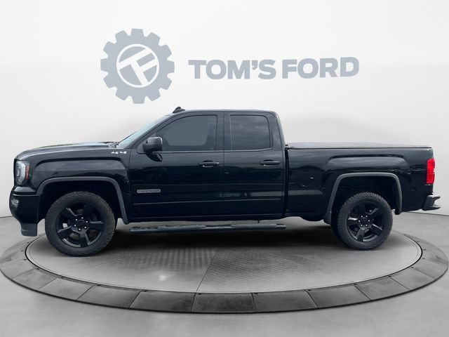 Used 2018 GMC Sierra 1500 4x4 Double Cab w/ Elevation Edition image 3