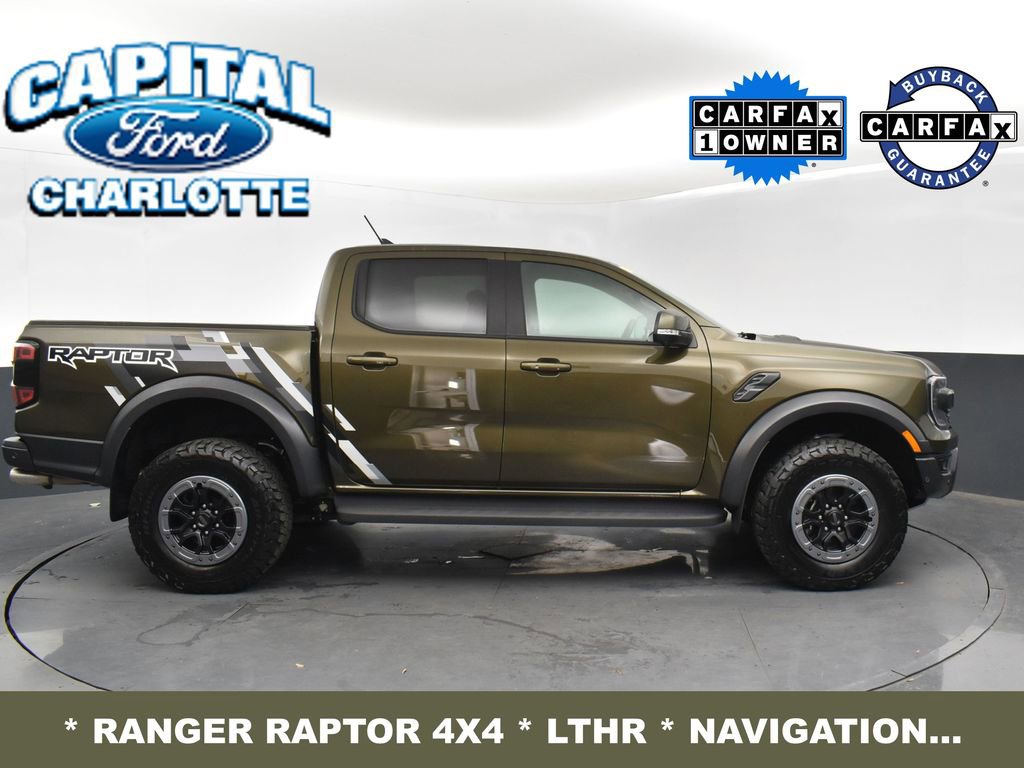 Certified 2024 Ford Ranger Raptor image 26