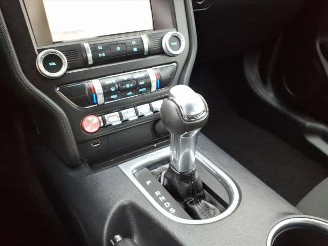 Certified 2021 Ford Mustang Coupe w/ Equipment Group 101A image 15