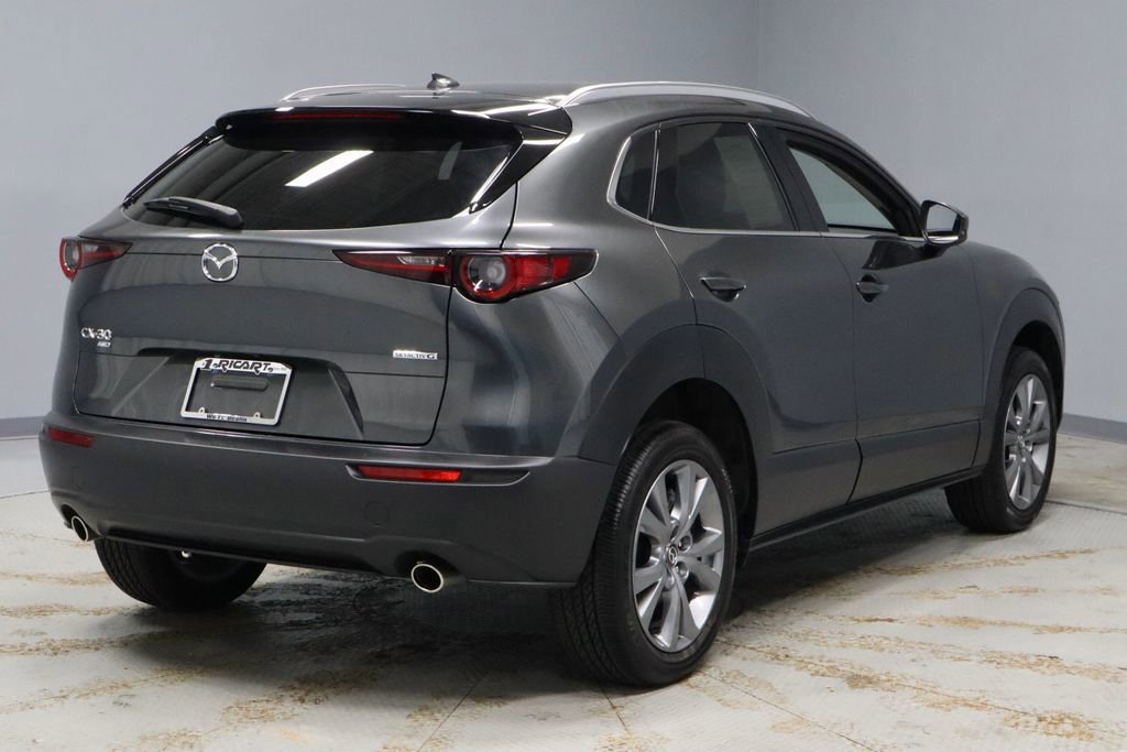 Used 2025 MAZDA CX-30 AWD 2.5 S w/ Premium Package image 5