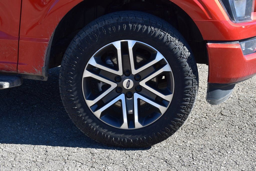 Certified 2023 Ford F150 XL w/ STX Appearance Package image 5