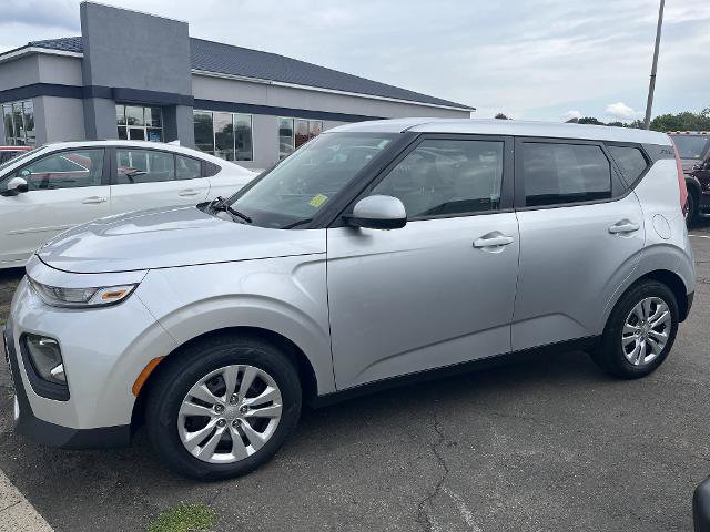 Used 2020 Kia Soul LX