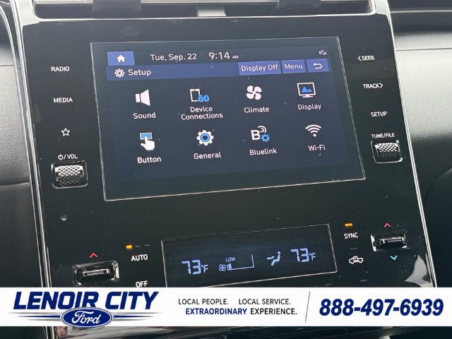 Used 2024 Hyundai Santa Cruz SEL AWD/4WD image 25