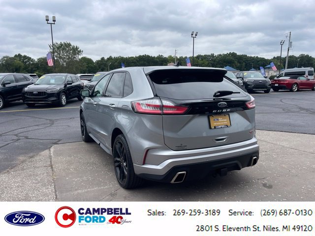 Certified 2024 Ford Edge ST w/ Equipment Group 401A AWD/4WD image 5