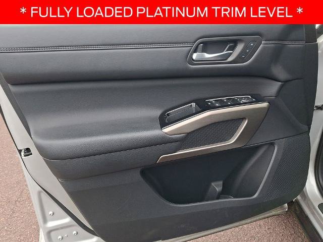 Used 2024 Nissan Pathfinder Platinum w/ Cargo Package FWD image 14