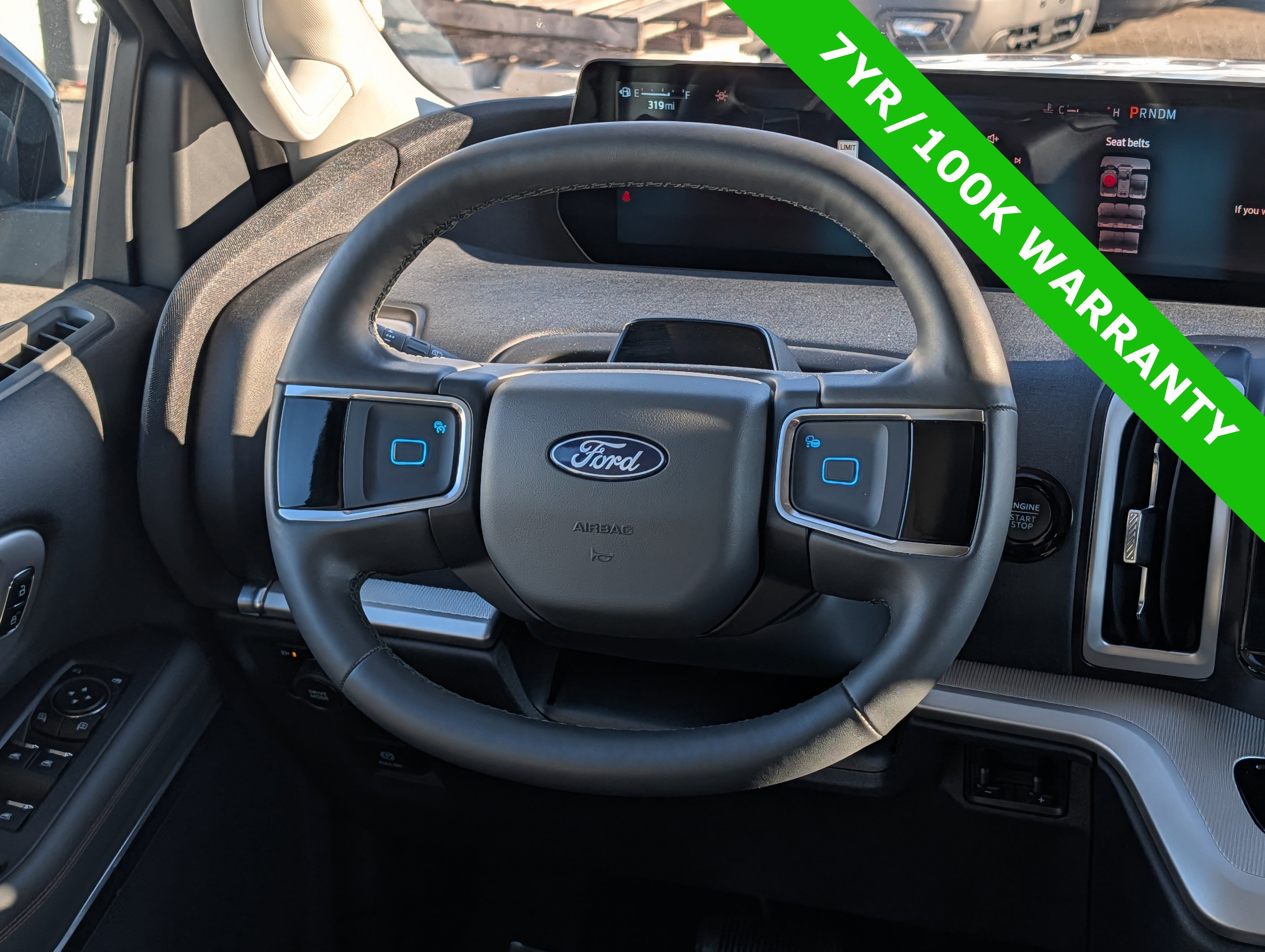 Certified 2025 Ford Expedition Max Active image 21